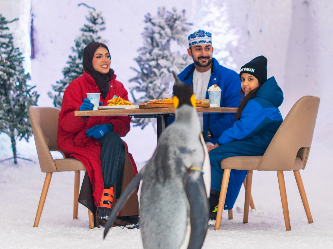 SO Dinner with Penguins - 1072x800